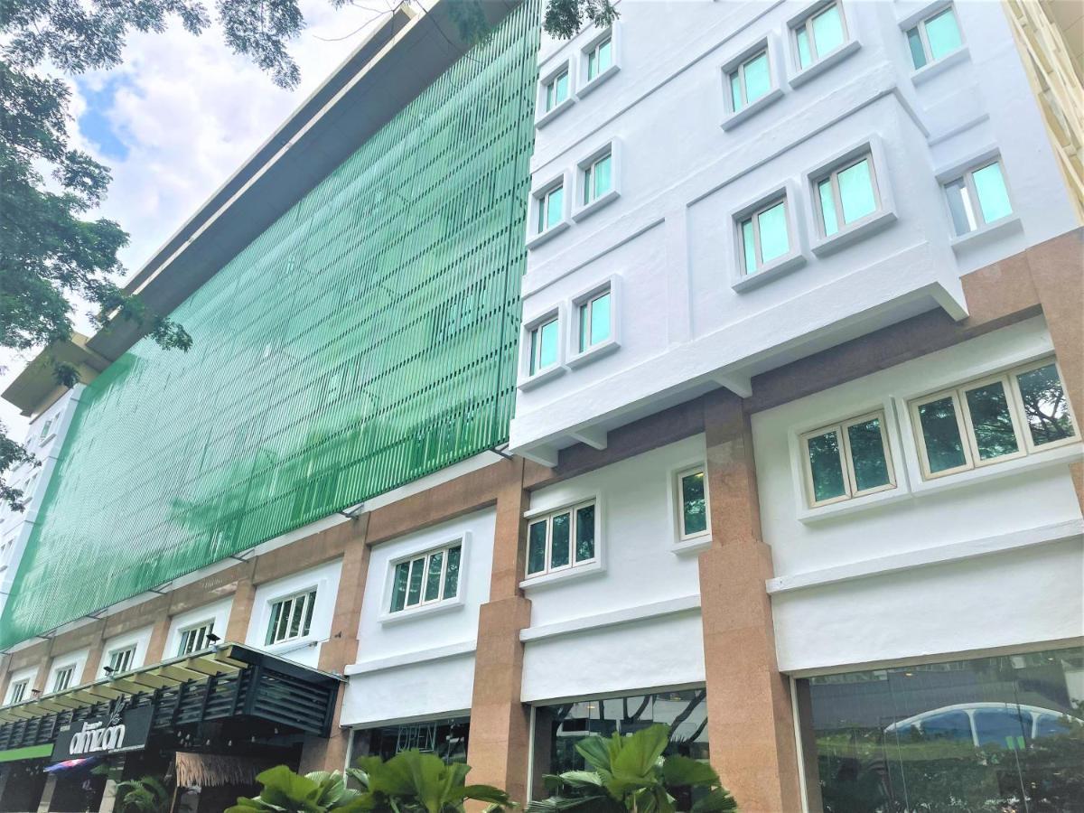 新山 The Avenue M酒店 外观 照片