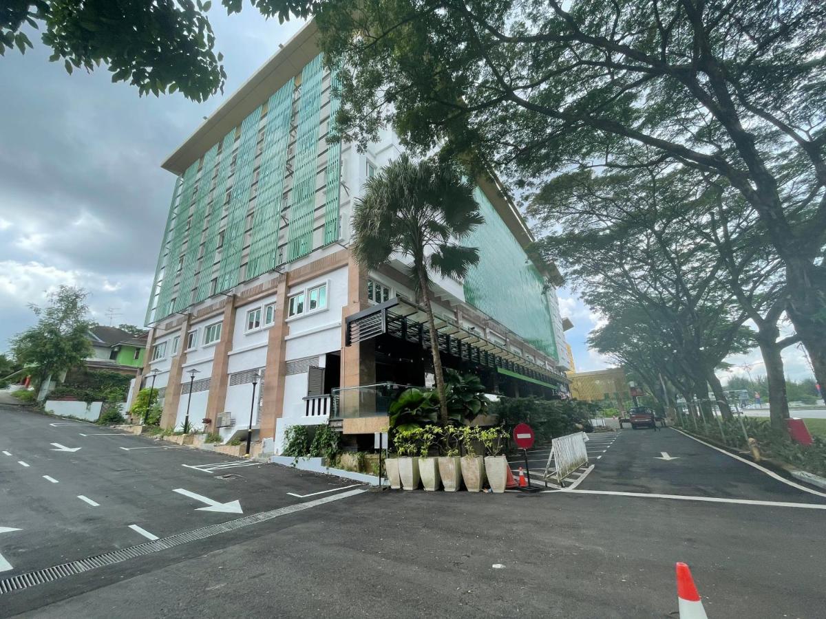 新山 The Avenue M酒店 外观 照片