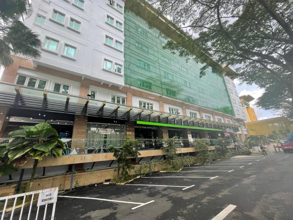 新山 The Avenue M酒店 外观 照片