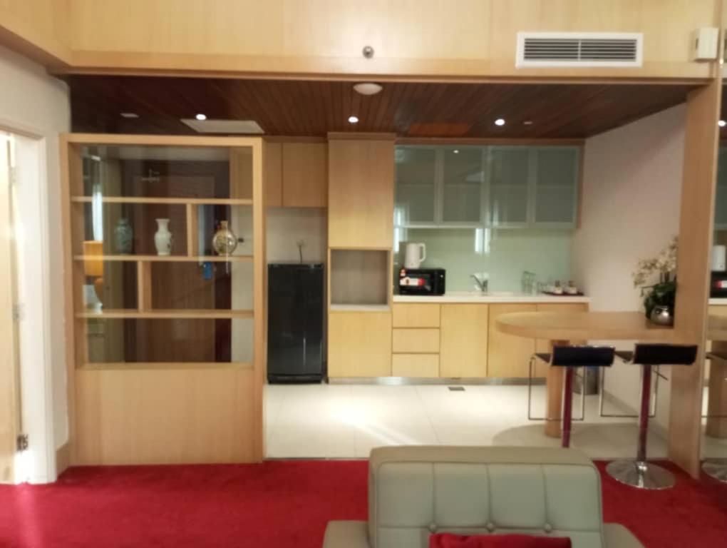 新山 The Avenue M酒店 外观 照片