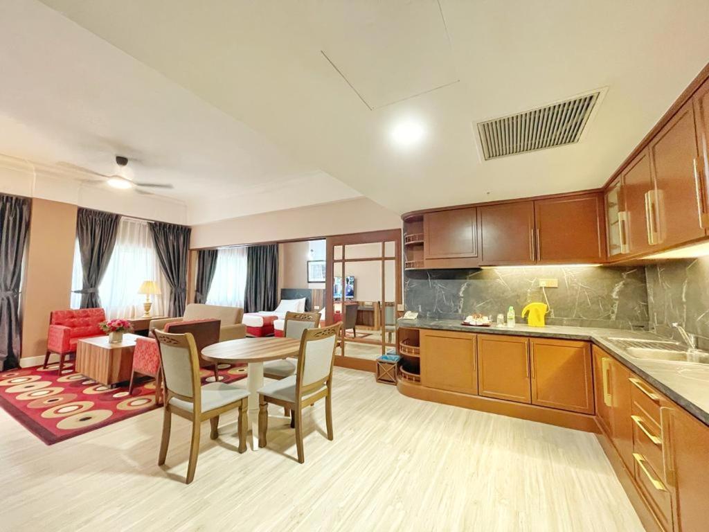 新山 The Avenue M酒店 外观 照片
