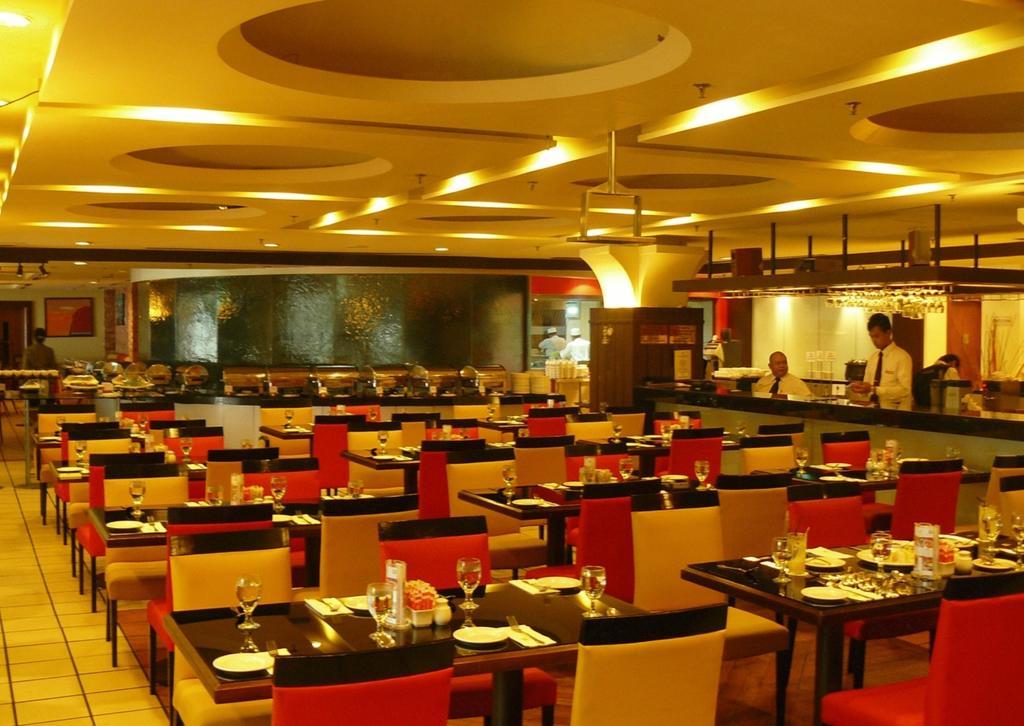 新山 The Avenue M酒店 外观 照片