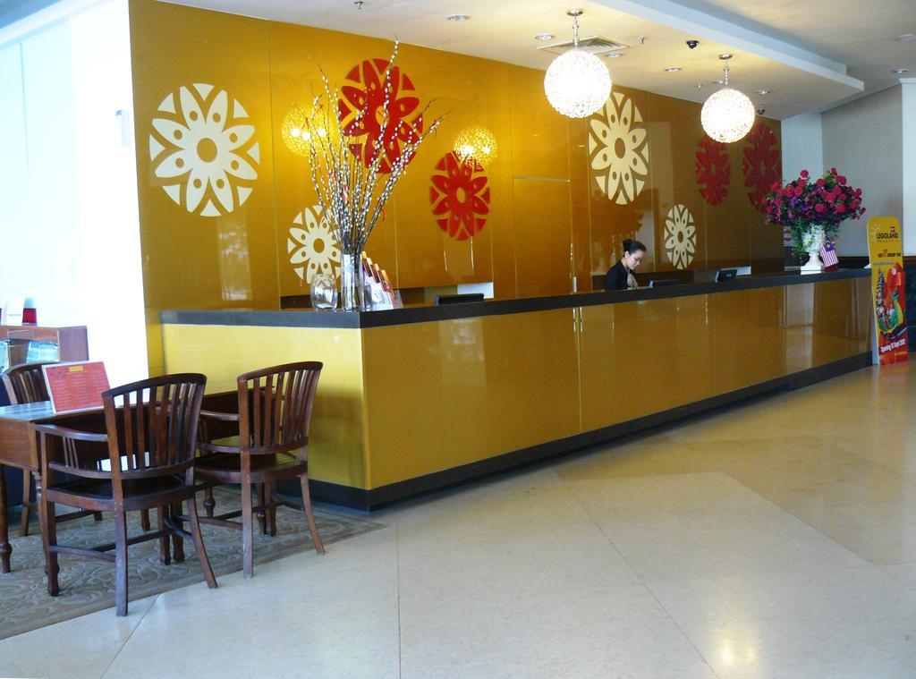 新山 The Avenue M酒店 外观 照片